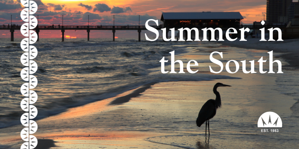 Sparks Insurance Summer in the South Blog